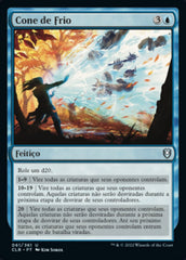 Cone de Frio / Cone of Cold - Magic: The Gathering - MoxLand