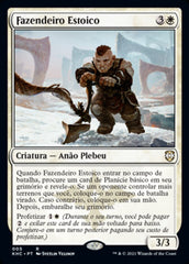 Fazendeiro Estoico / Stoic Farmer - Magic: The Gathering - MoxLand