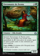 Eteromante de Peema / Peema Aether-Seer - Magic: The Gathering - MoxLand