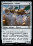Montagem de Tóptero / Thopter Assembly - Magic: The Gathering - MoxLand