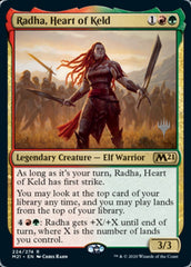 Radha, Coração de Keld / Radha, Heart of Keld - Magic: The Gathering - MoxLand