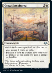 Graça Sempiterna / Abiding Grace - Magic: The Gathering - MoxLand