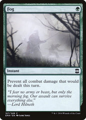 Neblina / Fog - Magic: The Gathering - MoxLand