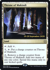 Trono de Makindi / Throne of Makindi - Magic: The Gathering - MoxLand