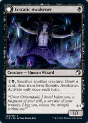 Despertador Extático / Ecstatic Awakener - Magic: The Gathering - MoxLand