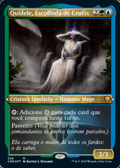 Quidele, Escolhida de Crufix / Kydele, Chosen of Kruphix - Magic: The Gathering - MoxLand