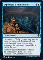 Expedição à Ruína de Ior / Ior Ruin Expedition - Magic: The Gathering - MoxLand