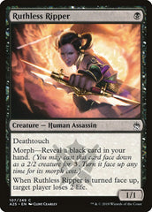 Estripadora Impiedosa / Ruthless Ripper - Magic: The Gathering - MoxLand
