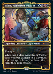 Yidris, Dominador do Maelstrom / Yidris, Maelstrom Wielder - Magic: The Gathering - MoxLand