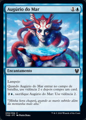 Augúrio do Mar / Omen of the Sea - Magic: The Gathering - MoxLand