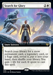Busca por Glória / Search for Glory - Magic: The Gathering - MoxLand