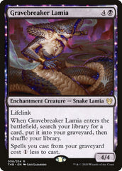 Lâmia Quebra-túmulos / Gravebreaker Lamia - Magic: The Gathering - MoxLand