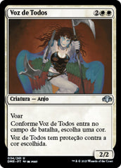 Voz de Todos / Voice of All - Magic: The Gathering - MoxLand