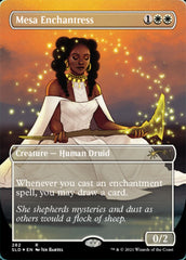 Encantadora de Meseta / Mesa Enchantress - Magic: The Gathering - MoxLand
