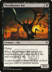 Morcego Caçador de Sangue / Bloodhunter Bat - Magic: The Gathering - MoxLand