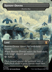 Colinas dos Túmulos / Barrow-Downs - Magic: The Gathering - MoxLand