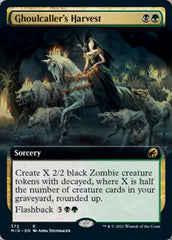 Colheita da Invocadora de Carniçais / Ghoulcaller's Harvest - Magic: The Gathering - MoxLand