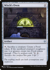 Forno da Bruxa / Witch's Oven - Magic: The Gathering - MoxLand