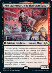 Asmoranomardicadaistinaculdacar - Magic: The Gathering - MoxLand