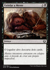 Estiolar a Mente / Mind Rot - Magic: The Gathering - MoxLand