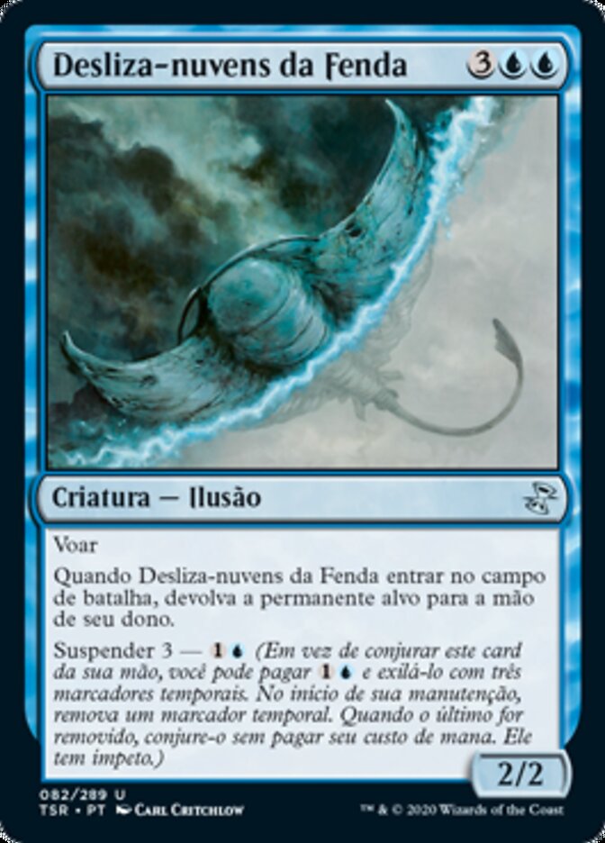 Desliza-nuvens da Fenda / Riftwing Cloudskate - Magic: The Gathering - MoxLand