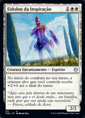 Eidolon da Inspiração / Eidolon of Inspiration - Magic: The Gathering - MoxLand