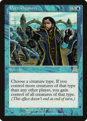 Pressão Equivalente / Peer Pressure - Magic: The Gathering - MoxLand