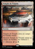 Templo do Triunfo / Temple of Triumph - Magic: The Gathering - MoxLand
