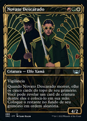 Novato Descarado / Brazen Upstart - Magic: The Gathering - MoxLand