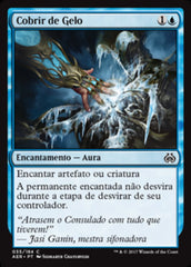 Cobrir de Gelo / Ice Over - Magic: The Gathering - MoxLand