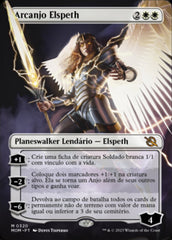 Arcanjo Elspeth / Archangel Elspeth - Magic: The Gathering - MoxLand