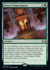 Porta Evolucionária / Evolving Door - Magic: The Gathering - MoxLand