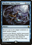 Rhythmic Water Vortex / Rhythmic Water Vortex - Magic: The Gathering - MoxLand