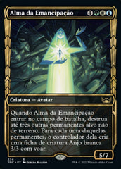 Alma da Emancipação / Soul of Emancipation - Magic: The Gathering - MoxLand