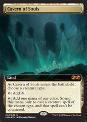 Caverna das Almas / Cavern of Souls - Magic: The Gathering - MoxLand