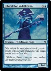 Infundidor Vedalkeano / Vedalken Infuser - Magic: The Gathering - MoxLand