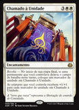 Chamado à Unidade / Call for Unity - Magic: The Gathering - MoxLand