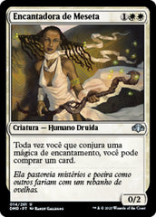 Encantadora de Meseta / Mesa Enchantress - Magic: The Gathering - MoxLand