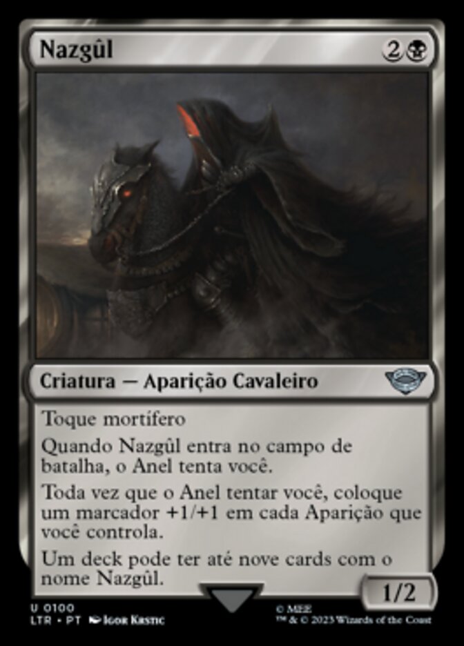 Nazgûl - Magic: The Gathering - MoxLand