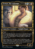 Evelyn, a Cobiçosa / Evelyn, the Covetous - Magic: The Gathering - MoxLand