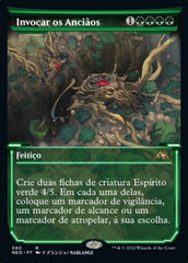 Invocar os Anciãos / Invoke the Ancients - Magic: The Gathering - MoxLand