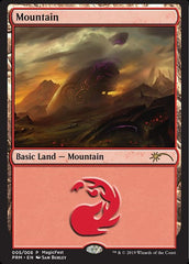 Montanha / Mountain - Magic: The Gathering - MoxLand