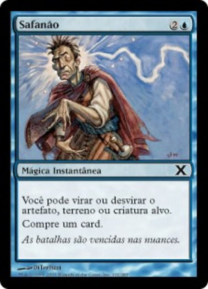 Safanão / Twitch - Magic: The Gathering - MoxLand