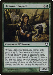 Telepata de Llanowar / Llanowar Empath - Magic: The Gathering - MoxLand