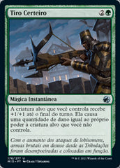 Tiro Certeiro / Clear Shot - Magic: The Gathering - MoxLand