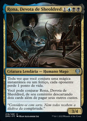 Rona, Devota de Sheoldred / Rona, Sheoldred's Faithful - Magic: The Gathering - MoxLand