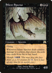 Espectro Silencioso / Silent Specter - Magic: The Gathering - MoxLand
