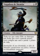 Vingadora de Skemfar / Skemfar Avenger - Magic: The Gathering - MoxLand