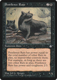 Ratos da Peste / Pestilence Rats - Magic: The Gathering - MoxLand