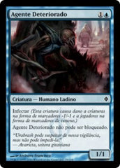 Agente Deteriorado / Blighted Agent - Magic: The Gathering - MoxLand